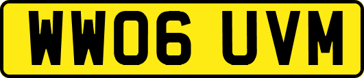 WW06UVM