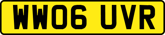 WW06UVR