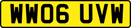 WW06UVW