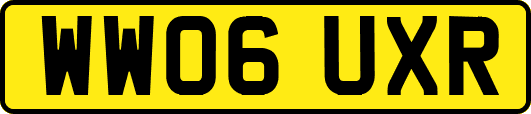 WW06UXR