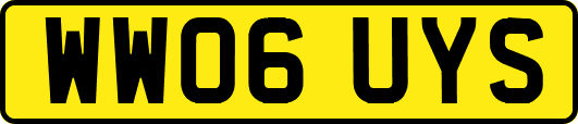 WW06UYS