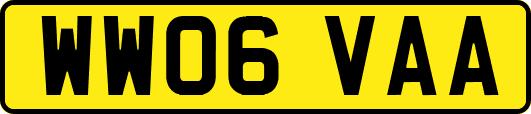 WW06VAA