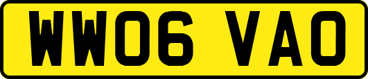 WW06VAO