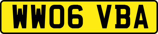 WW06VBA