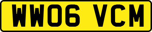 WW06VCM