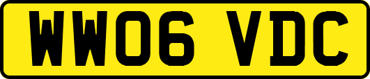 WW06VDC