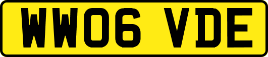 WW06VDE