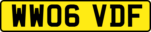 WW06VDF