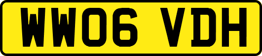 WW06VDH