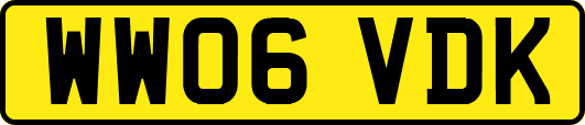 WW06VDK