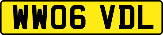 WW06VDL
