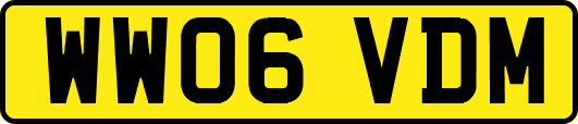 WW06VDM