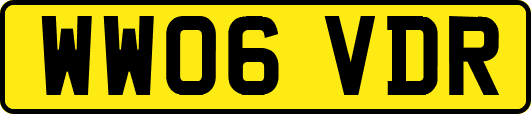 WW06VDR