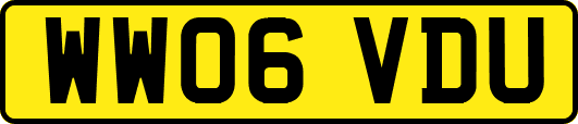 WW06VDU