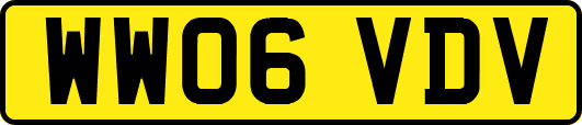 WW06VDV
