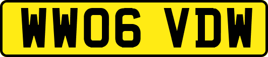 WW06VDW