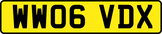 WW06VDX