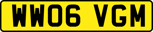 WW06VGM