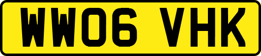 WW06VHK