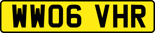 WW06VHR