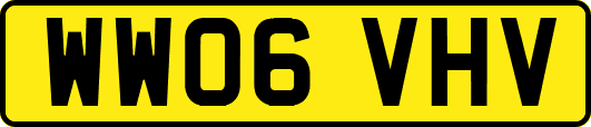 WW06VHV