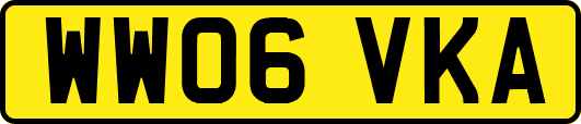 WW06VKA