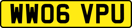 WW06VPU