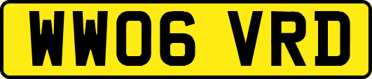 WW06VRD