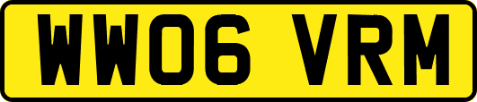 WW06VRM