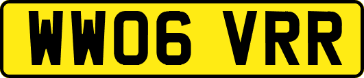WW06VRR