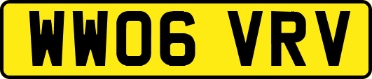 WW06VRV