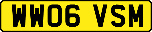 WW06VSM