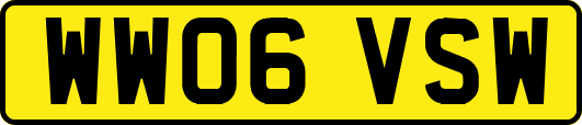 WW06VSW