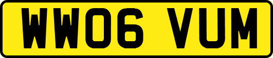 WW06VUM