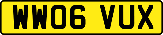 WW06VUX