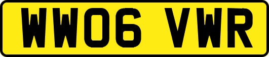 WW06VWR