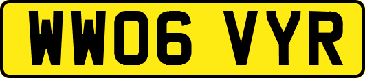 WW06VYR