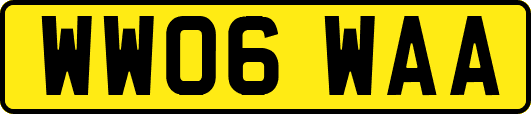 WW06WAA