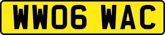 WW06WAC
