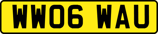WW06WAU