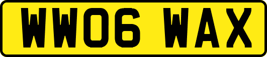 WW06WAX