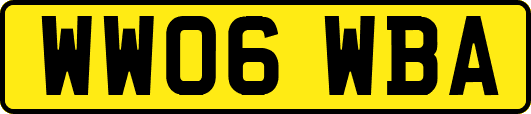 WW06WBA