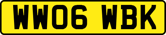 WW06WBK