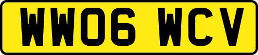 WW06WCV