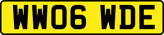 WW06WDE