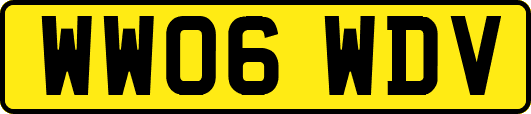 WW06WDV