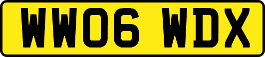 WW06WDX