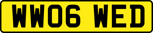 WW06WED