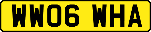 WW06WHA