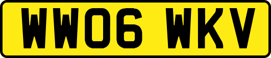 WW06WKV